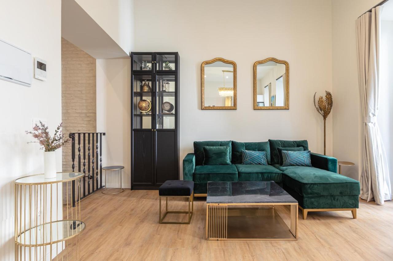 La Joya De Santa Cruz Calle Virgenes 21 Appartement Sevilla