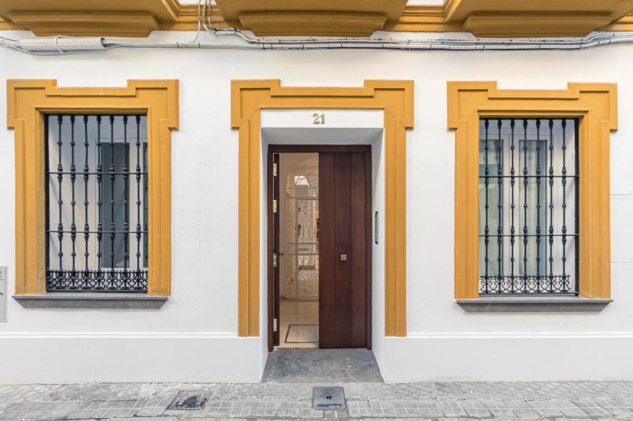 La Joya De Santa Cruz Calle Virgenes 21 Apartment Sevilla
