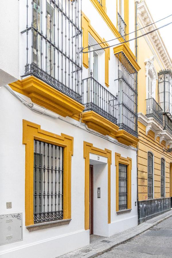 Apartment La Joya De Santa Cruz Calle Virgenes 21 Sevilla